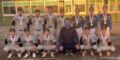 連合 福島白河ボーイズ岩手東ボーイズ