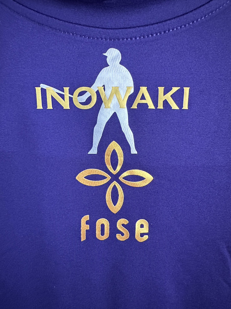 丸首半袖ブラック】 アンダーシャツ | 共感をつなぐ FoseKift