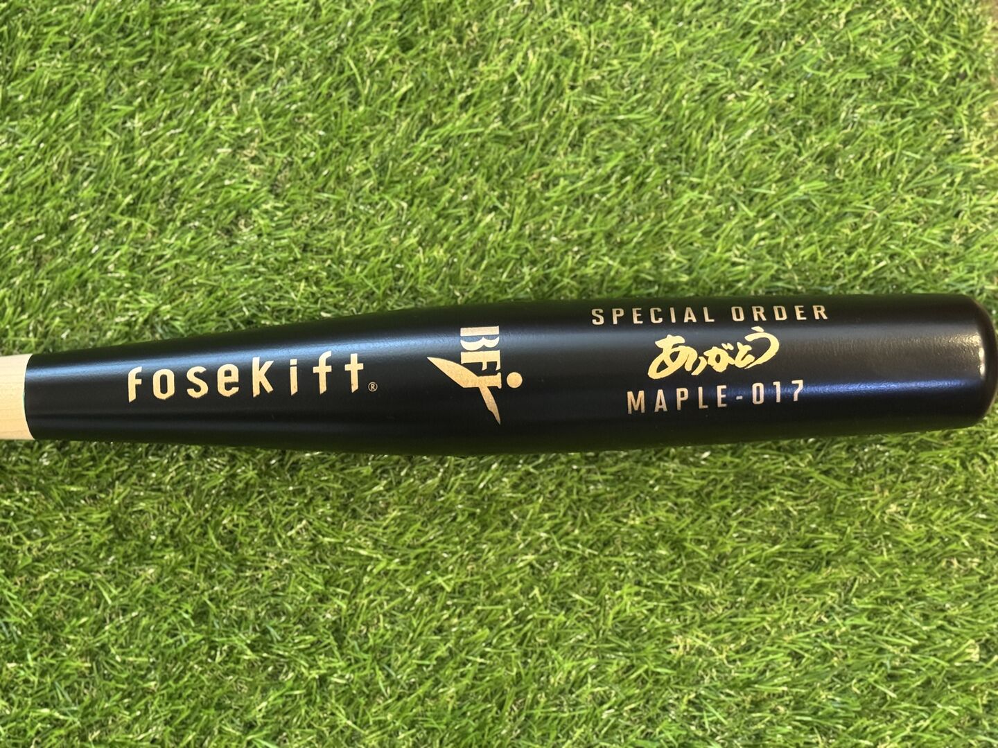 希少 フォースキフト 魚雷 トルピードバット トルピードバット】限定生地だし | 共感をつなぐ FoseKift