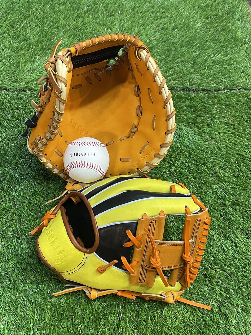 FoseKiftトレーニング用グラブ 】F | 共感をつなぐ FoseKift