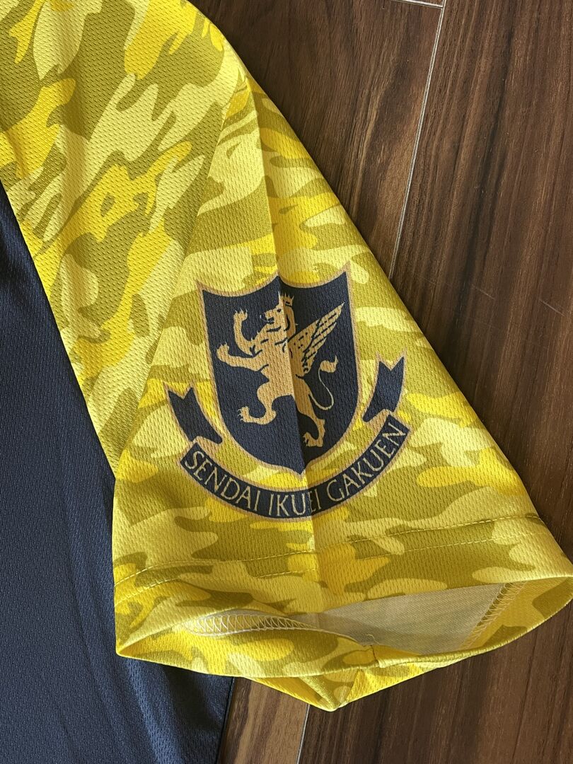 仙台育英チャンピオンTシャツ】 | 共感をつなぐ FoseKift (フォース 