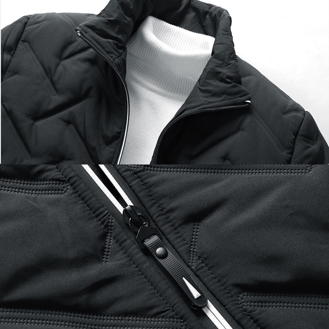 FoseKift アウタージャケット】Black | 共感をつなぐ FoseKift