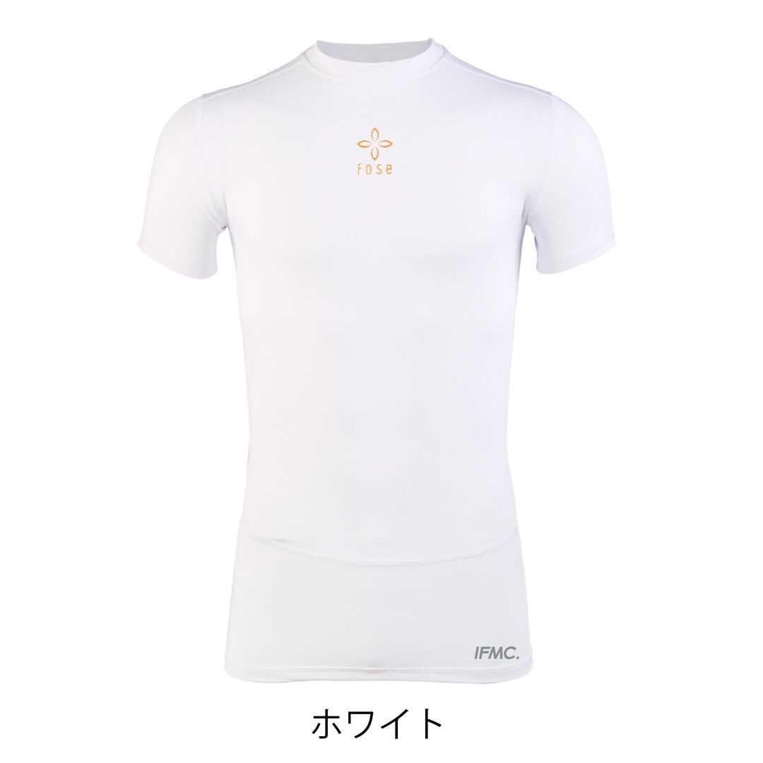 CHARLES ANASTASE Tシャツ 半袖 ホワイト ネコ プリント 半袖(T