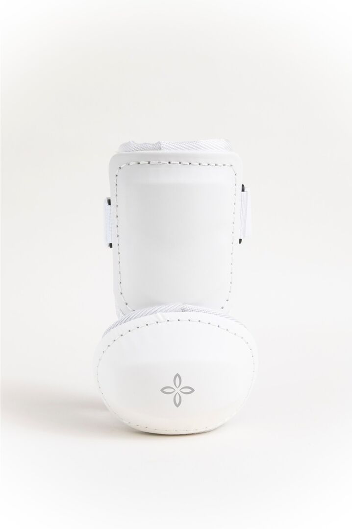 エルボーガード・フットガードセット】White/Black B | 共感を