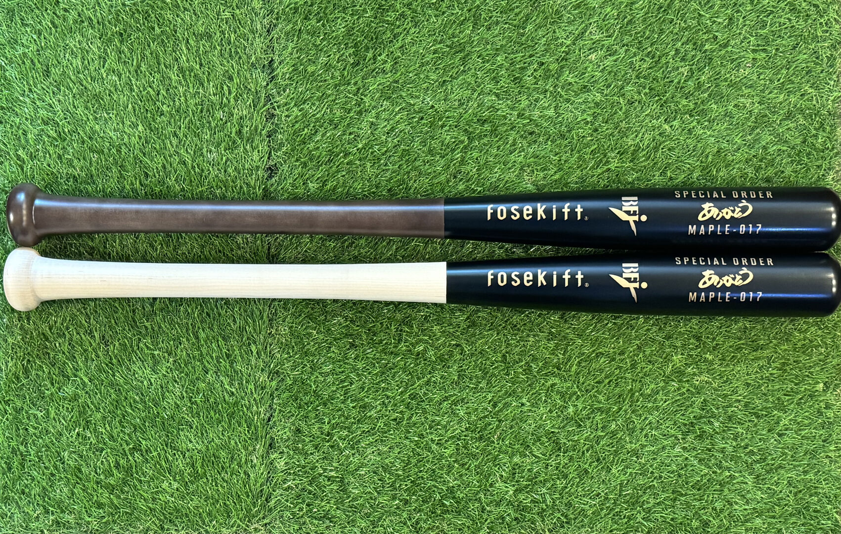 BFJ公認 木製バット SPECIAL ORDER メイプル製 003モデル BFJ公認 木製バット SPECIAL ORDER メイプル製 003モデル 2025年
