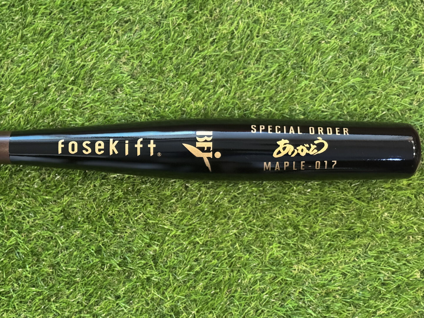 希少 フォースキフト 魚雷 トルピードバット トルピードバット】限定ブラウン | 共感をつなぐ FoseKift