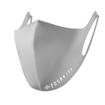 FoseKift マスク グレー