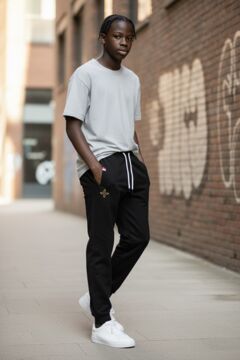 【FoseKiftスウェット】Black