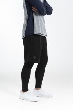 【ストレッチハーフパンツ】