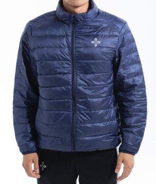 【FoseKift ダウンジャケット】Navy