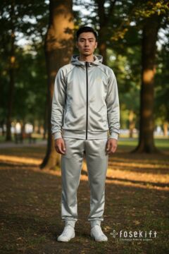 【FoseKiftスポーツウェア Setup8】Gray