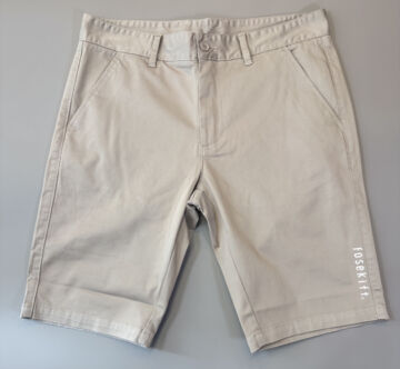 【ショートパンツ】Beige