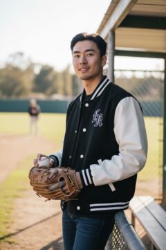 【FoseKift スタジアムジャンパー】FK 数量限定