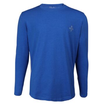 FoseKift ロンTシャツ Blue