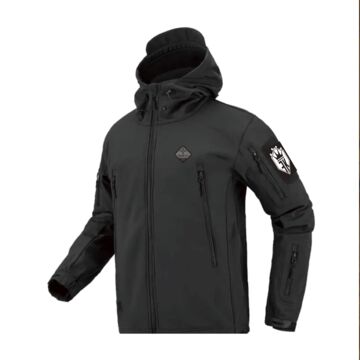 【フィールドジャケット】Black