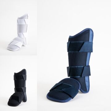【フットガード】White/Black/Navy 高校野球対応