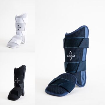 【フットガード】White/Black/Navy