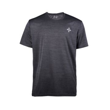 【FoseKift Tシャツ】グレー霜降01