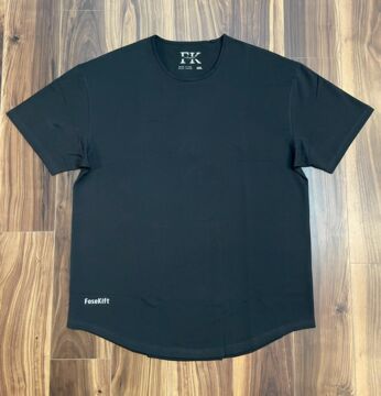 【FoseKiftTシャツ】  Black
