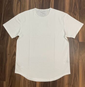 よこ様 シャツ F白 マッチボックスブレイズ ロングスリーブTシャツ – EGOZARU