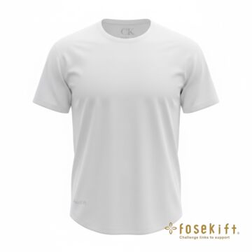 【FoseKiftTシャツ】White
