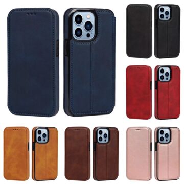 【iPhoneケース手帳型】6色