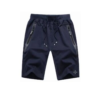 【アクティブハーフパンツ】Navy