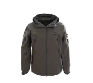 【フィールドジャケット】Khaki