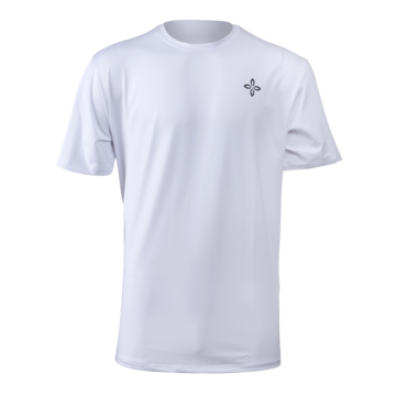 【FoseKift Tシャツ】White02