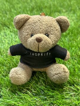 クマ　キーホルダー Amazon.co.jp: [BYHIN] クマペンダントキーホルダーハート