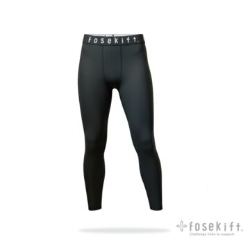 【FoseKiftパフォーマンスロングスパッツ】