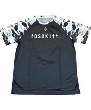 【FoseKiftTシャツ】S04 BLACK 期間限定商品