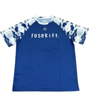 【FoseKiftTシャツ】S04 COBALTBLUE 期間限定商品