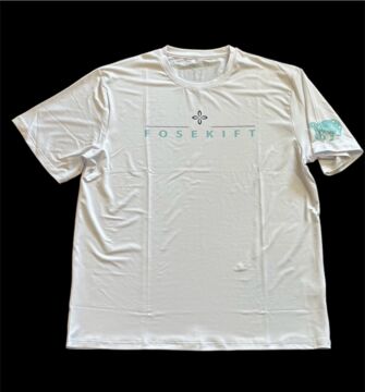 【FoseKiftTシャツ】K06SkyBlue