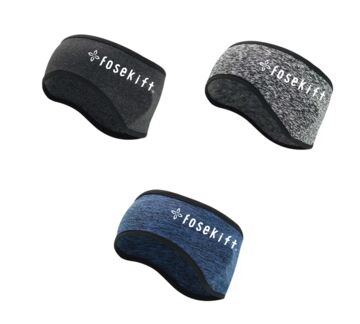 【ヘッドバンド】Black /Navy/Gray