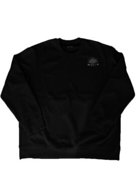 【FoseKift裏起毛スウェット】Black