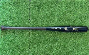 【トルピードバット】限定ブラウン