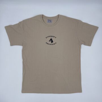 【FoseKiftTシャツ】ivory Dog