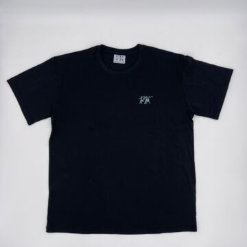 【FoseKiftTシャツ】FKロゴ Black