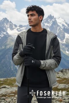 【FoseKift手袋】2