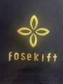 GOLD LOGO FoseKift