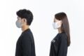 男性はLサイズ。女性はMサイズ。