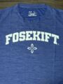 胸にFoseKiftをプリント