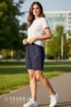 【ストレッチシュートパンツ】Navy