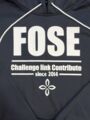 Fose ロゴプリント