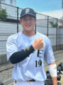 土井克也選手 JFE西日本