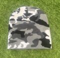 グレーカモフラージュ