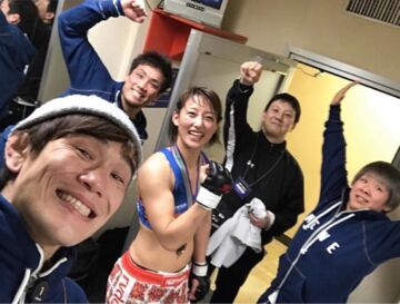杉山しずか選手  2年振りに勝利 Fose Kift