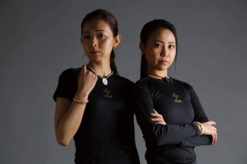 Fose Kift 杉山由紀子 長田千穂