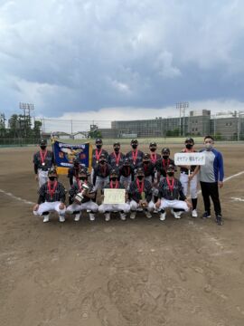 優勝 オセアン横浜